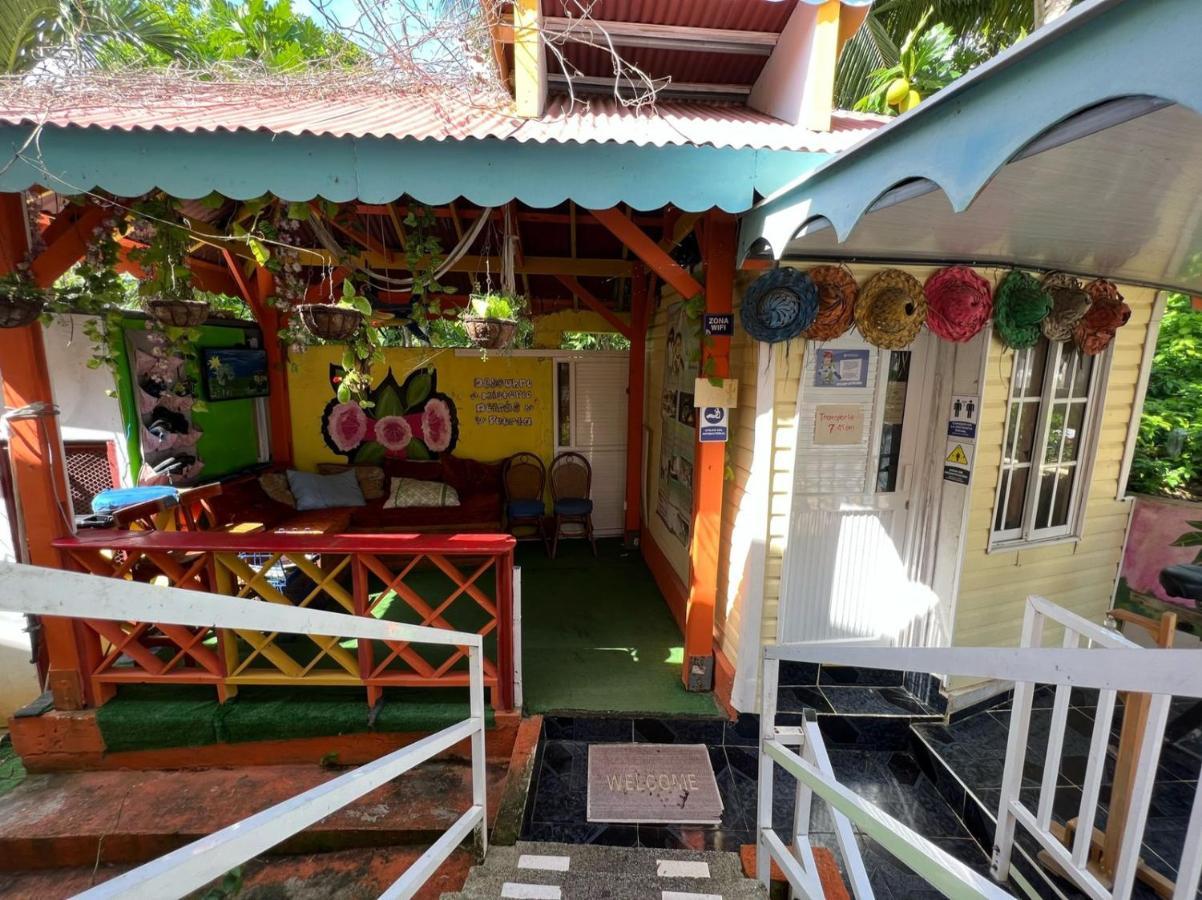 Posada Nativa Derma'S Inn San Andrés Dış mekan fotoğraf