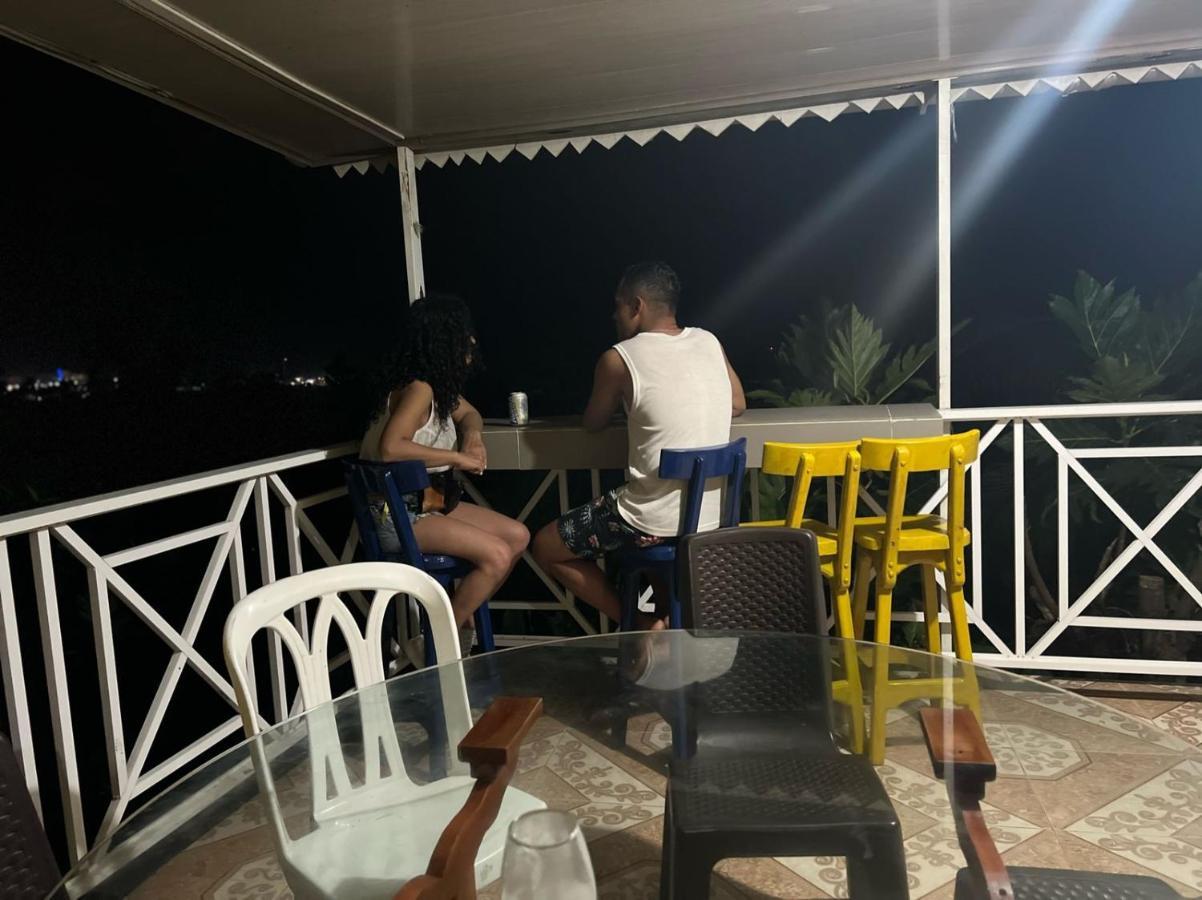 Posada Nativa Derma'S Inn San Andrés Dış mekan fotoğraf